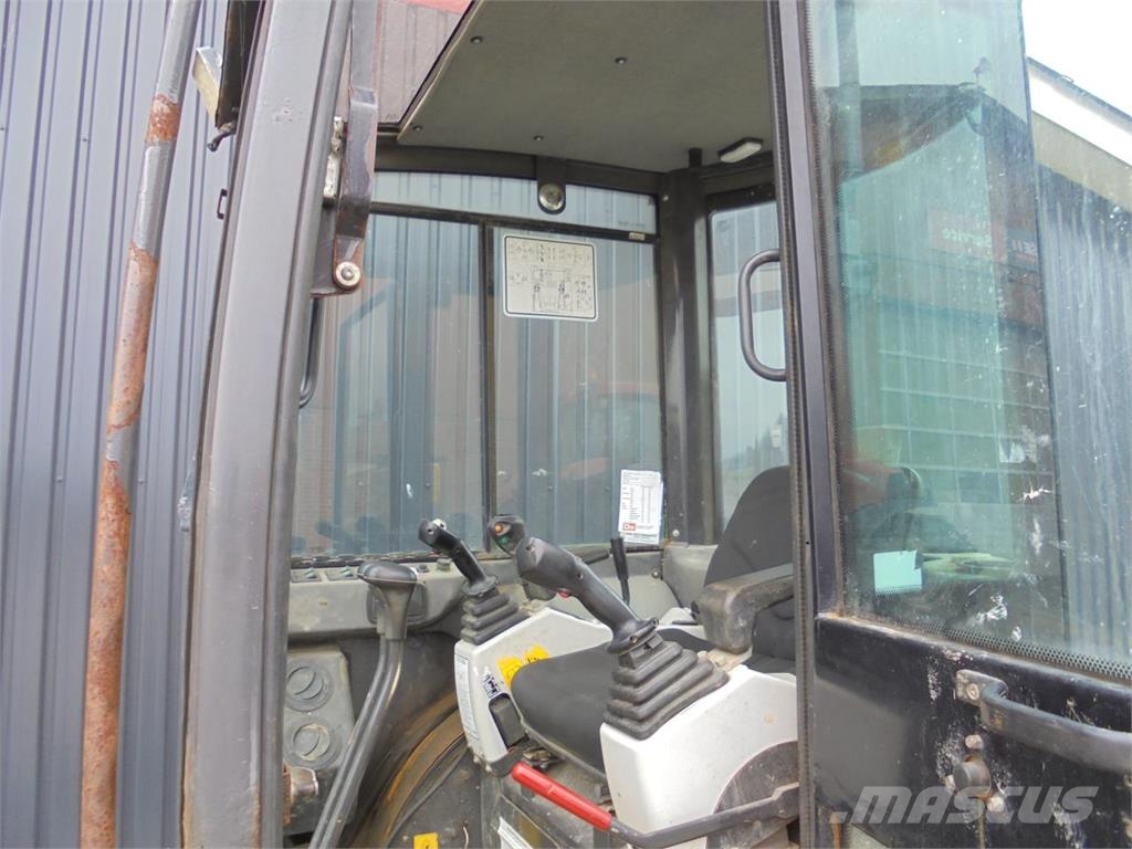 Kato 19VXT Mini excavators < 7t (Mini diggers)