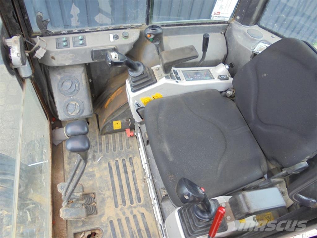 Kato 19VXT Mini excavators < 7t (Mini diggers)