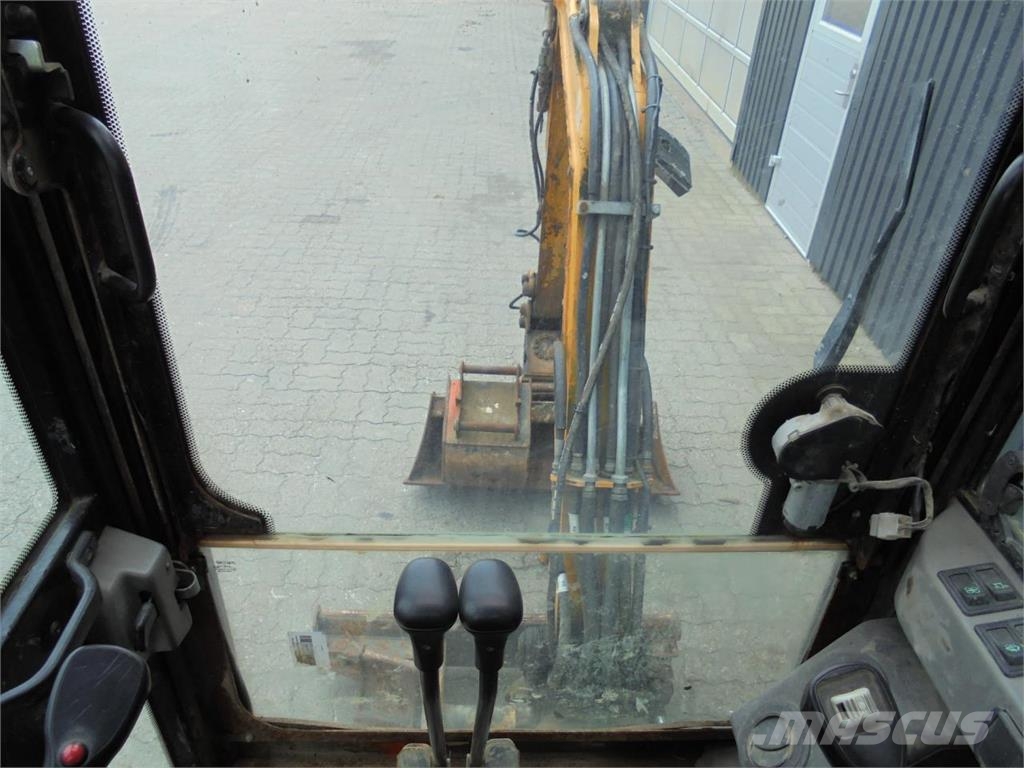 Kato 19VXT Mini excavators < 7t (Mini diggers)