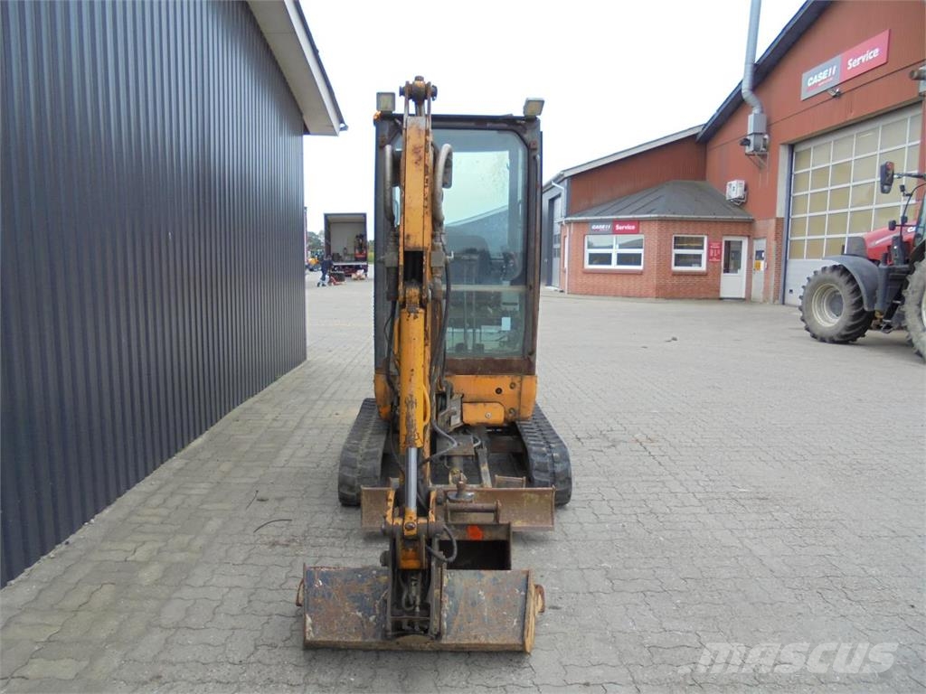Kato 19VXT Mini excavators < 7t (Mini diggers)