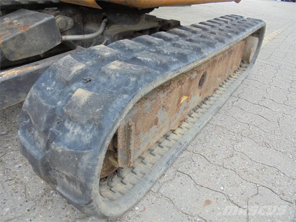 Kato 19VXT Mini excavators < 7t (Mini diggers)
