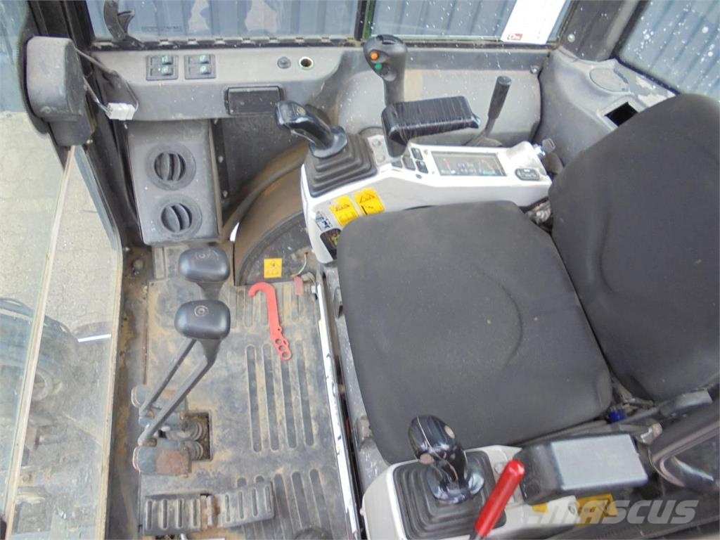 Kato 19VXT Mini excavators < 7t (Mini diggers)