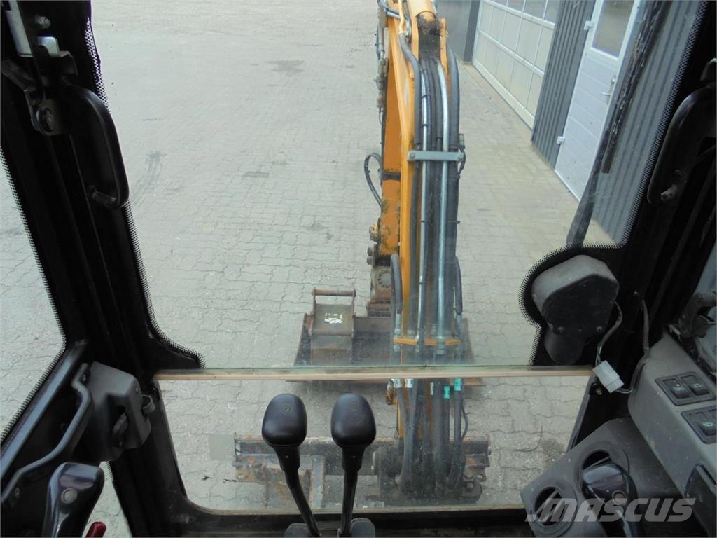 Kato 19VXT Mini excavators < 7t (Mini diggers)