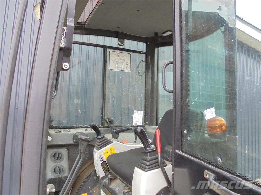 Kato 19VXT Mini excavators < 7t (Mini diggers)