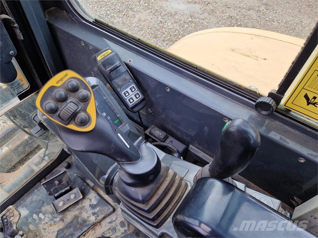 Kato 60V4 6T Εκσκαφάκι (διαβολάκι) < 7t