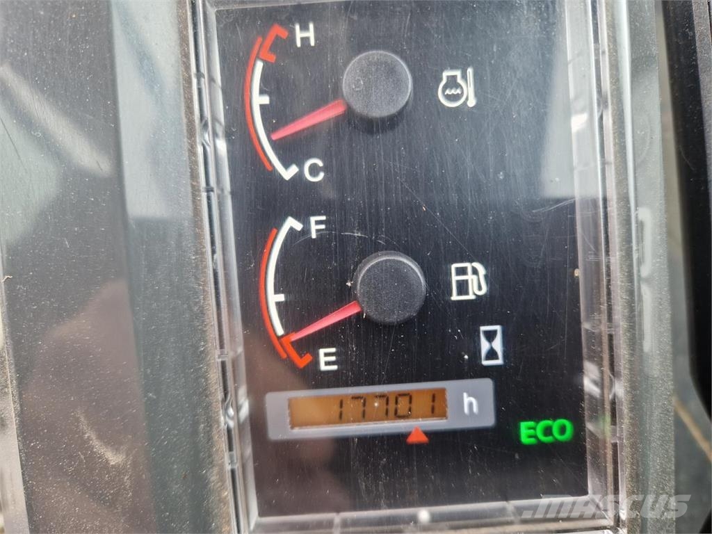 Kato 60V4 6T Εκσκαφάκι (διαβολάκι) < 7t