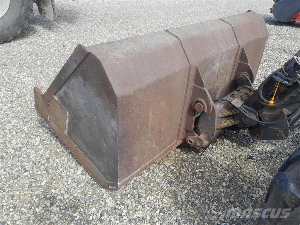 Kirk 2200MM دلاء