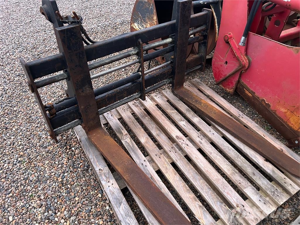 Kirk 2500KG HYDR. SAMLE/S Δικράνες