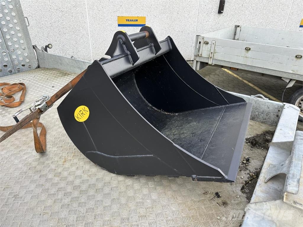 Kirk 900 MM GRAVESKOVL. Κουβάδες