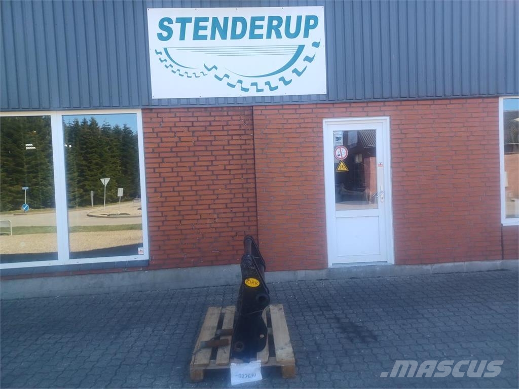 Kirk ADAPTER MANITOU TIL Skovle