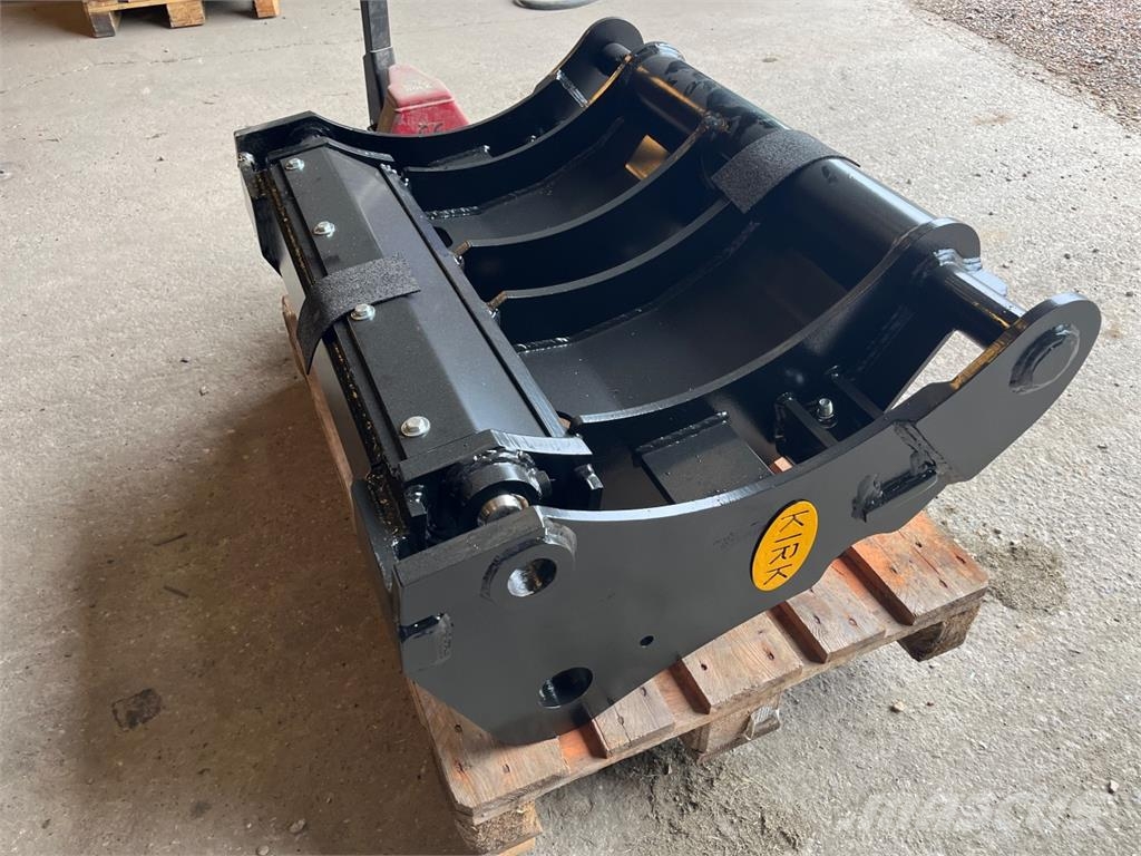 Kirk HYDRAULISK HURTIGS مكونات أخرى