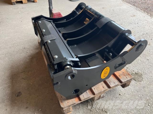 Kirk HYDRAULISK HURTIGS مكونات أخرى