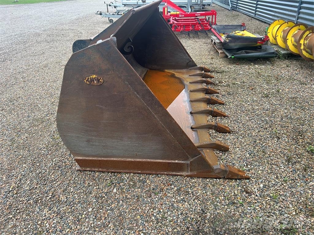 Kirk JORDSKOVL 300CM Skovle
