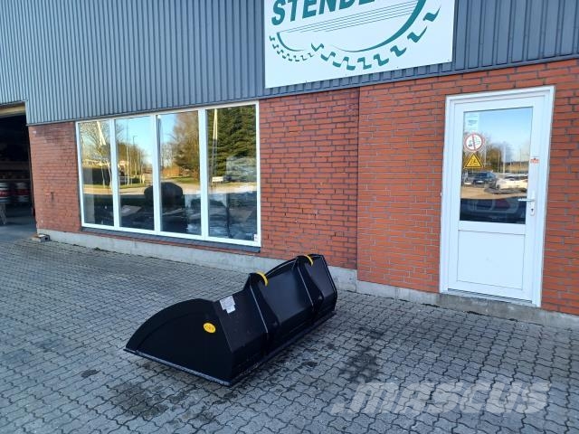 Kirk SVENSKER/PLANERSKOVL Skovle