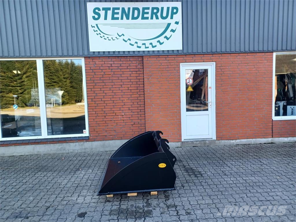 Kirk SVENSKERSKOVL 1550MM دلاء