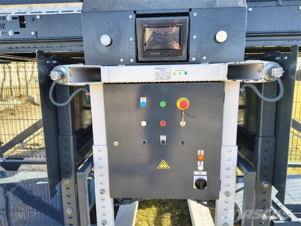 KMK Agro KASSE FYLDER Patates ekipmanları - Diğer