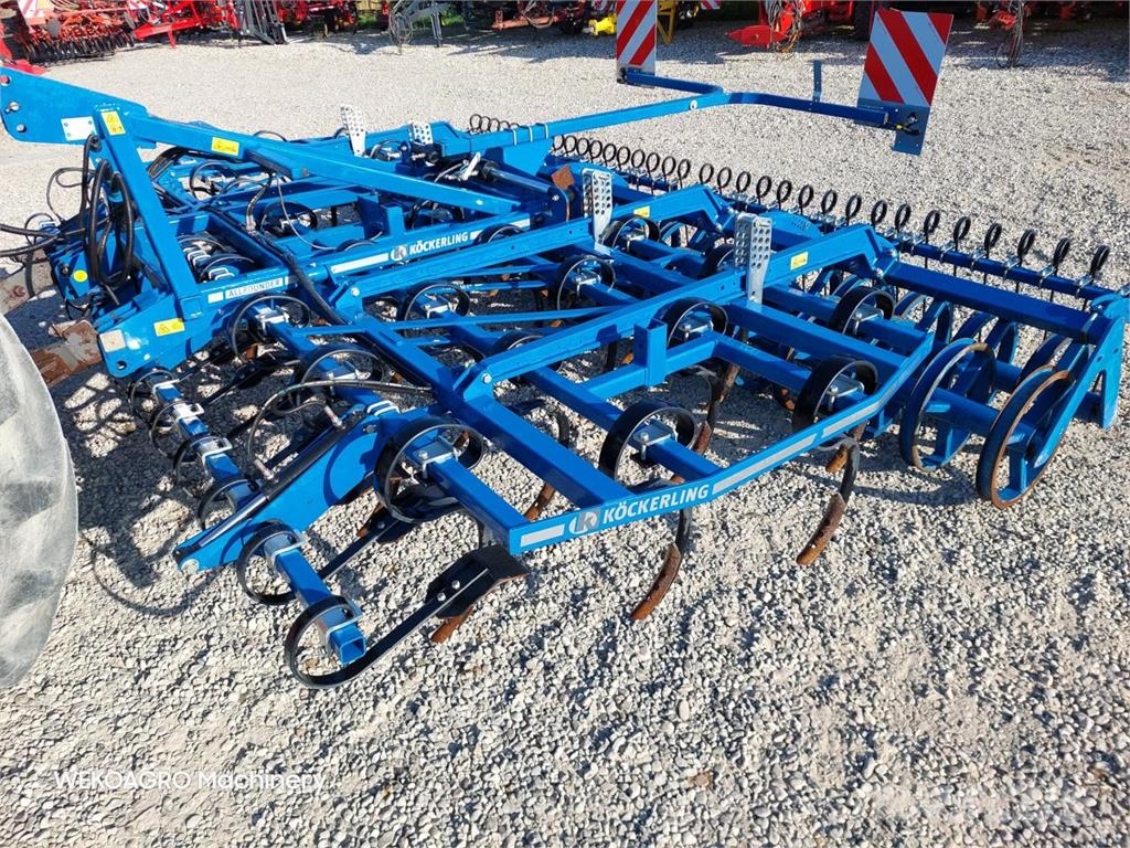 Köckerling Allrounder 500 Grape