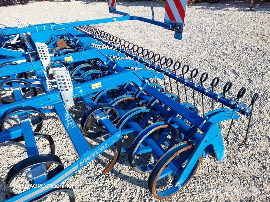 Köckerling Allrounder 500 Grape
