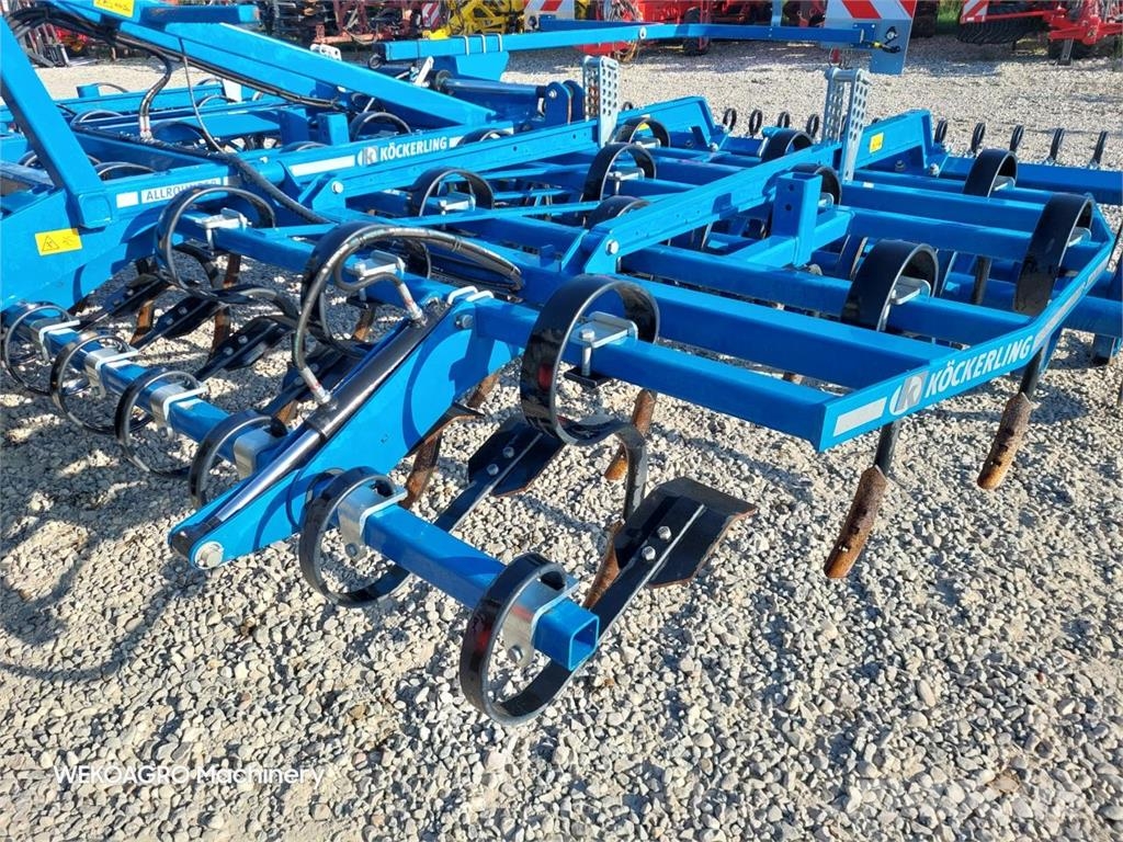 Köckerling Allrounder 500 Grape