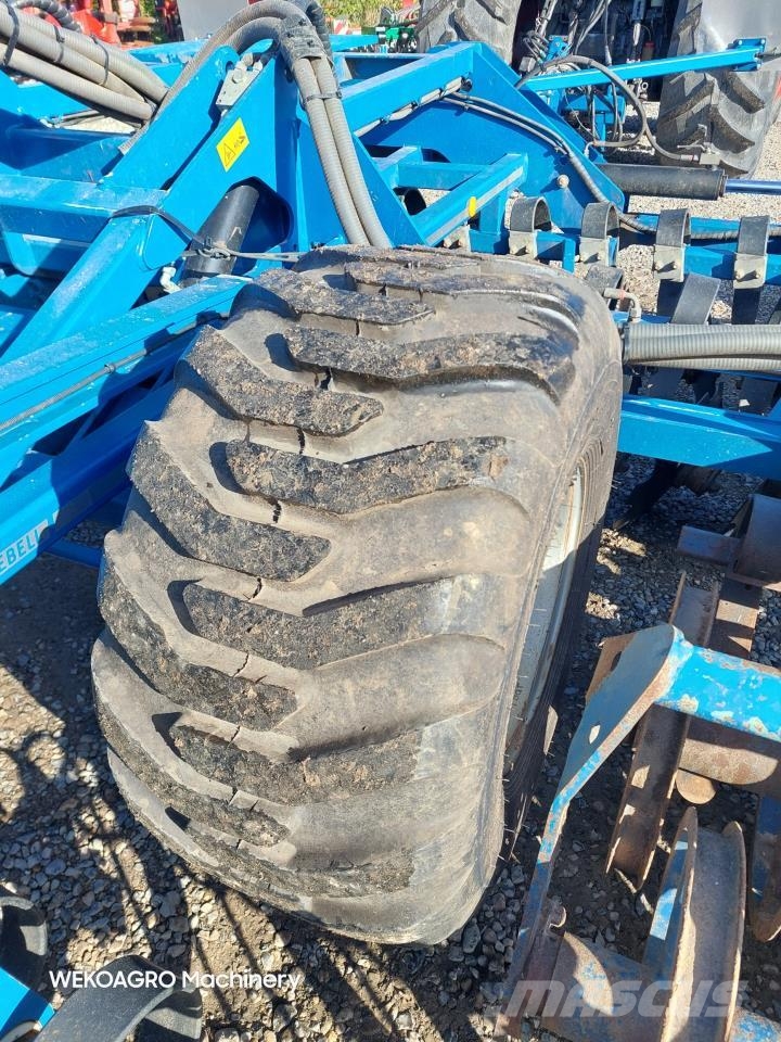 Köckerling REBELL CLASSIC T 600 Tanjirače