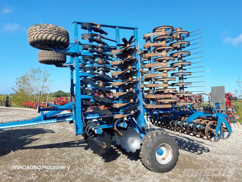 Köckerling REBELL CLASSIC T 600 Tanjirače