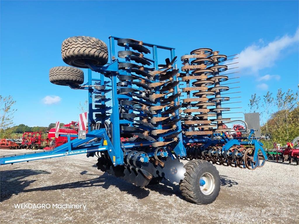 Köckerling REBELL CLASSIC T 600 Tanjirače