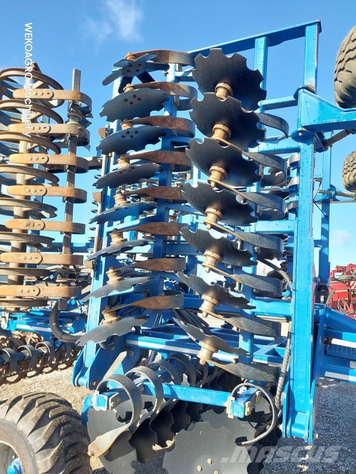 Köckerling REBELL CLASSIC T 600 Tanjirače