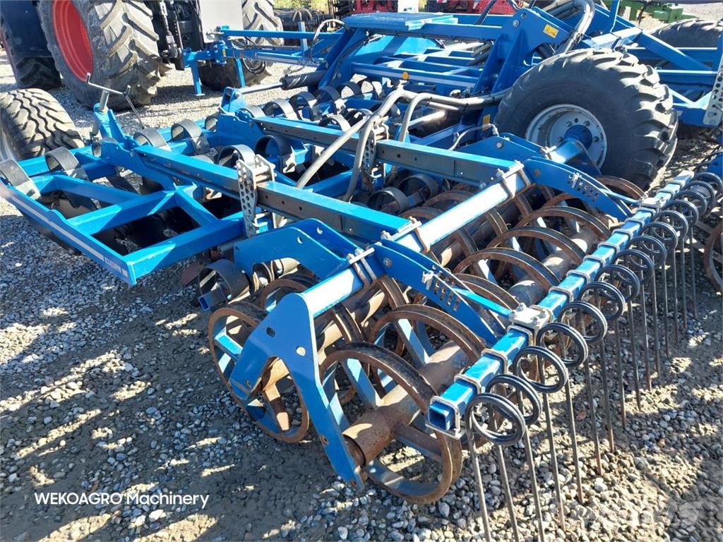 Köckerling REBELL CLASSIC T 600 Tanjirače