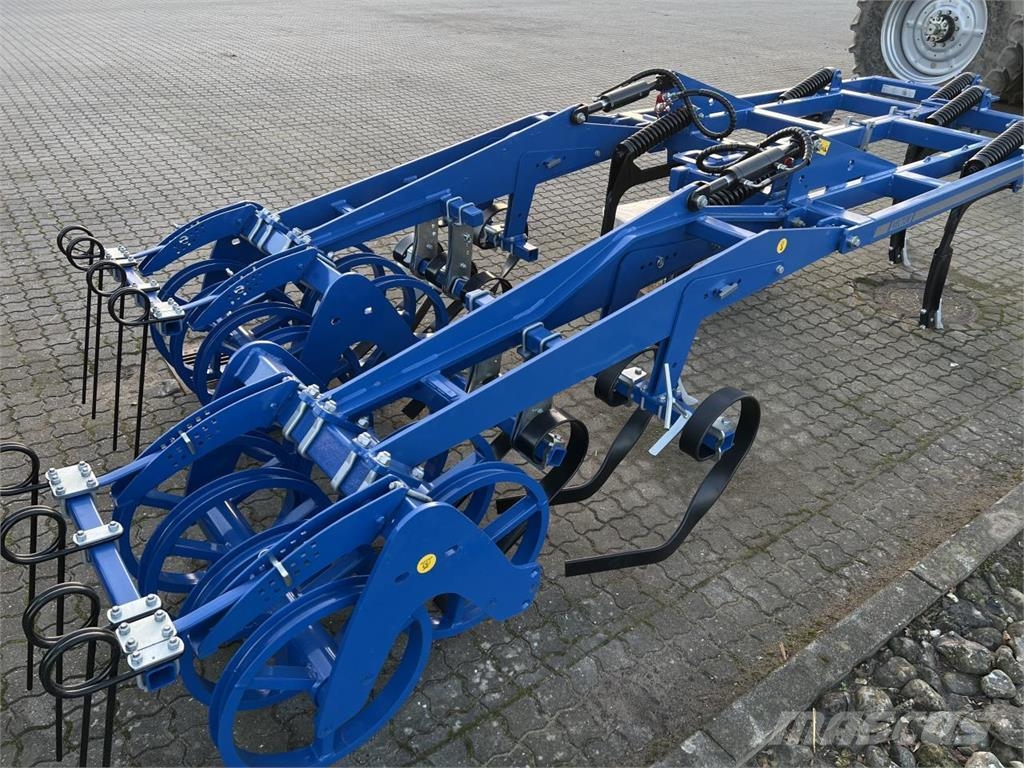 Köckerling VECTOR 460/620 Brány