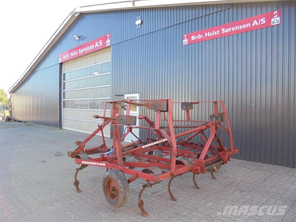 Kongskilde STUBHARVE Harrows