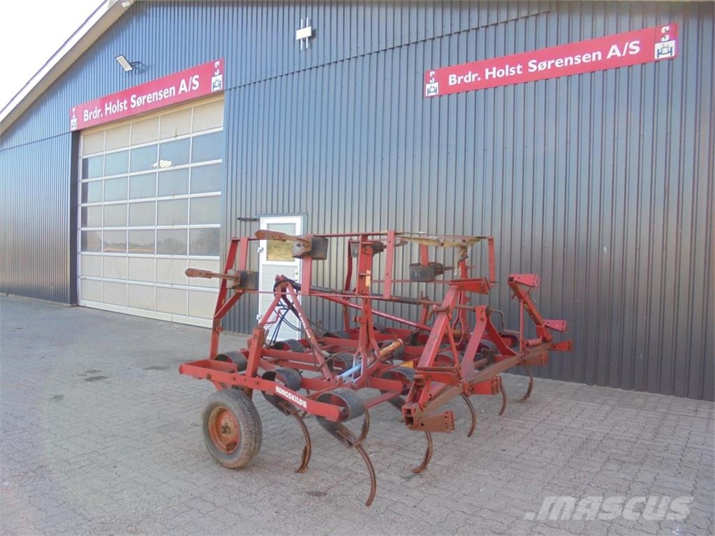 Kongskilde STUBHARVE Harrows