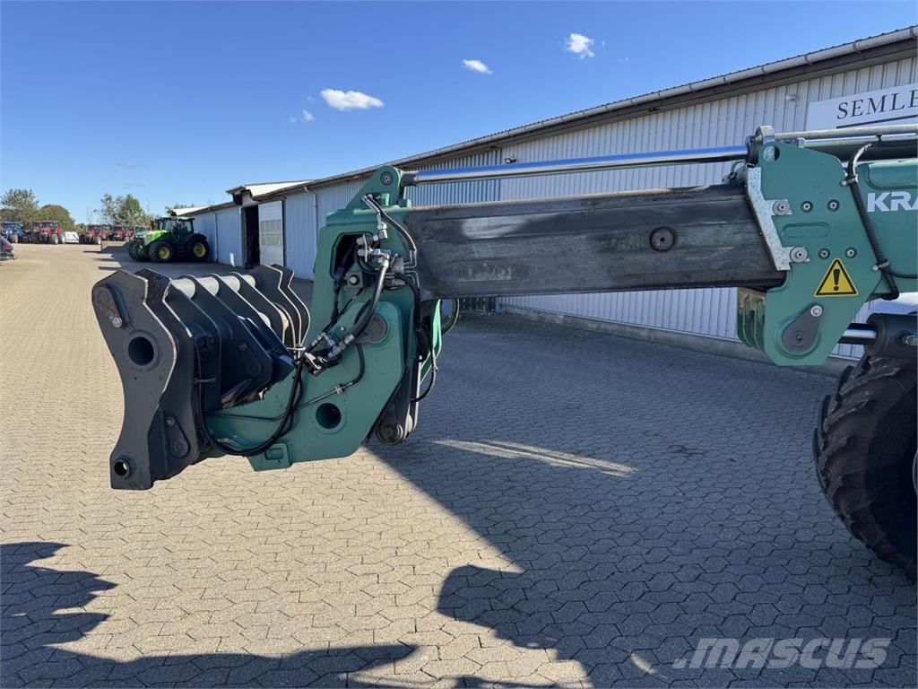 Kramer KL 55.8T Læssemaskiner på hjul
