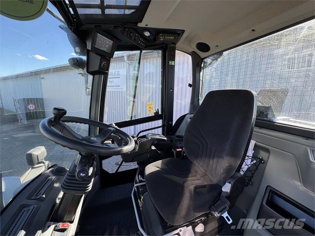 Kramer KL 55.8T Læssemaskiner på hjul