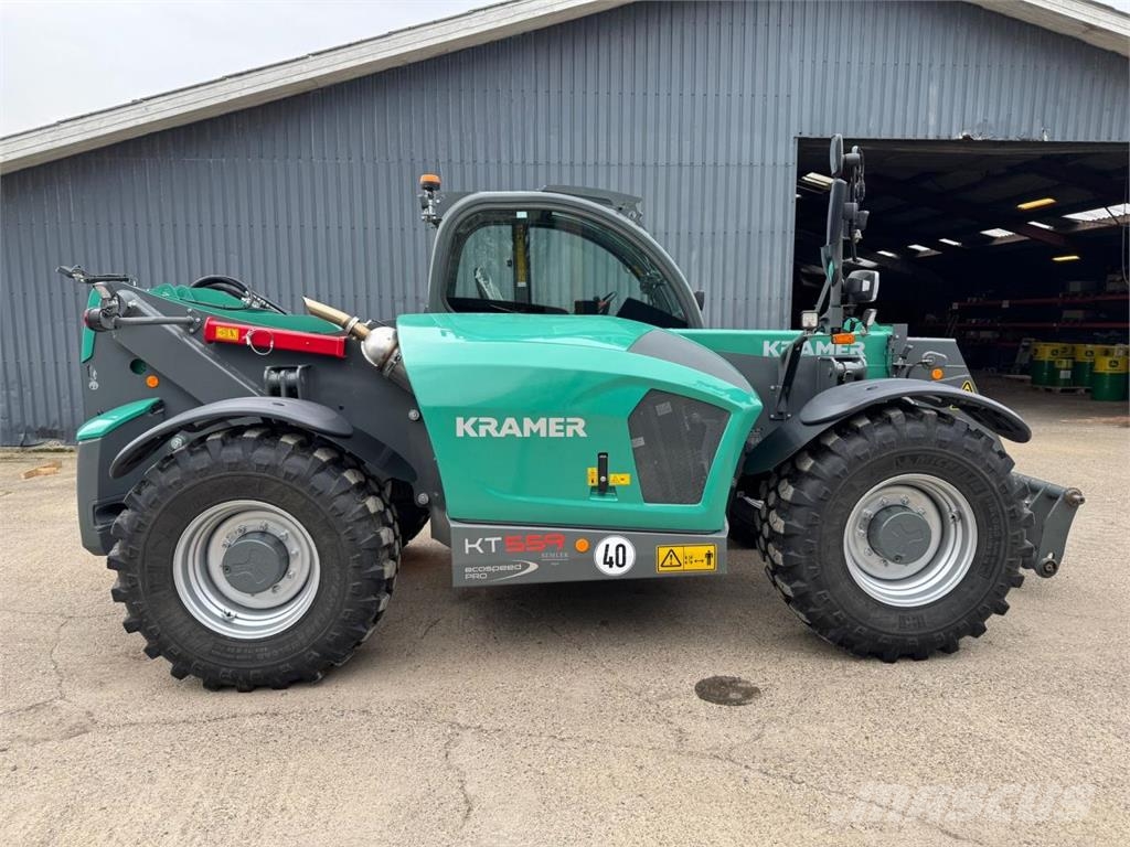 Kramer KT559 Carretillas telescópicas
