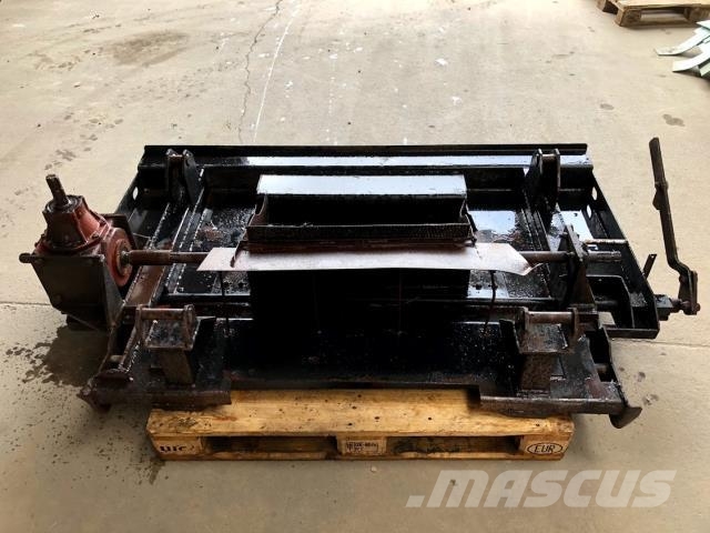 Krone ADAPTER NEW HOLLAND Accessoires moissonneuse batteuse
