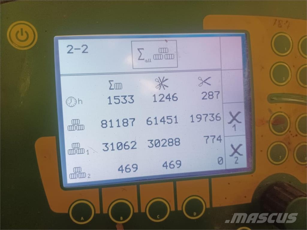 Krone BIG PACK Упаковщики рулонов