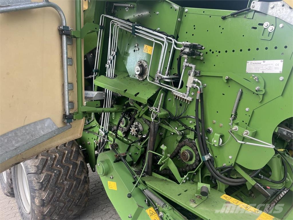 Krone CF155 XC EXTREME Rundballenpressen