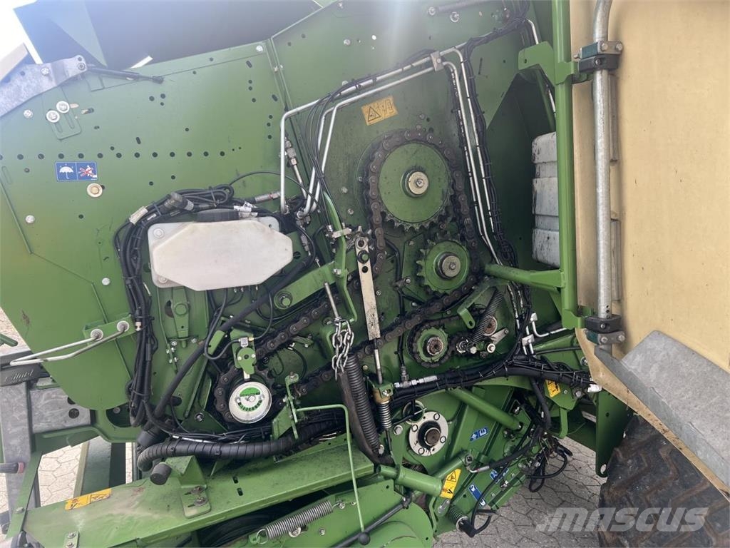 Krone CF155 XC EXTREME Rundballenpressen