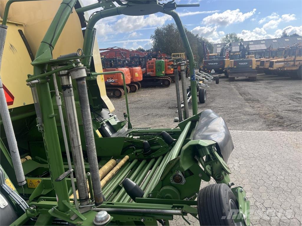 Krone CF155 XC EXTREME Rundballenpressen