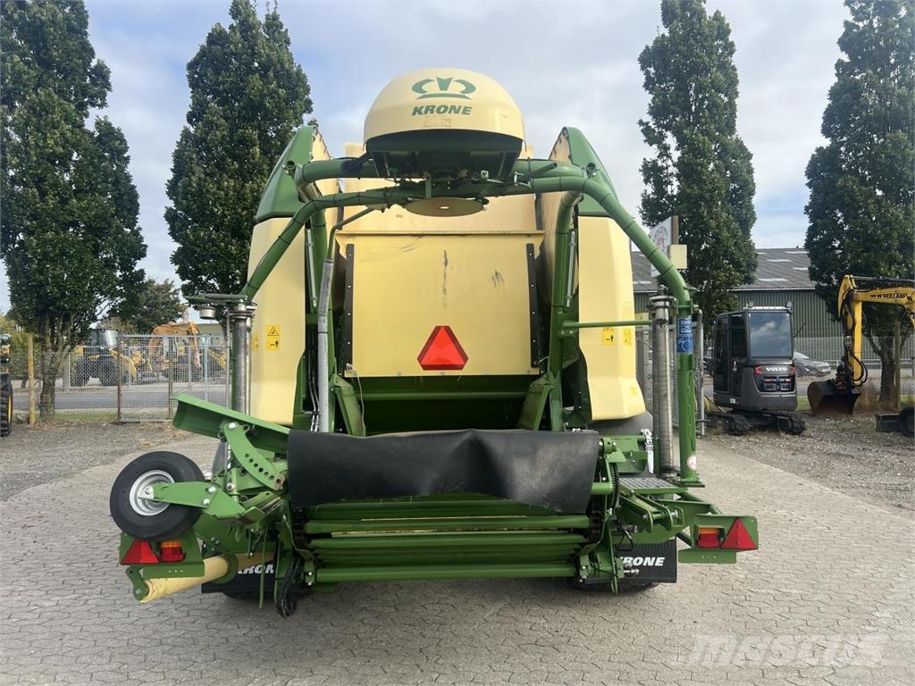 Krone CF155 XC EXTREME Rundballenpressen