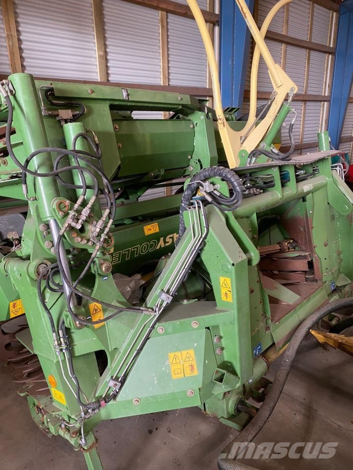 Krone EASY COLLECT 903 Zubehör Mähdrescher