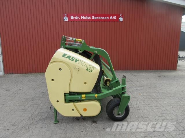 Krone PICK UP Accessoires moissonneuse batteuse