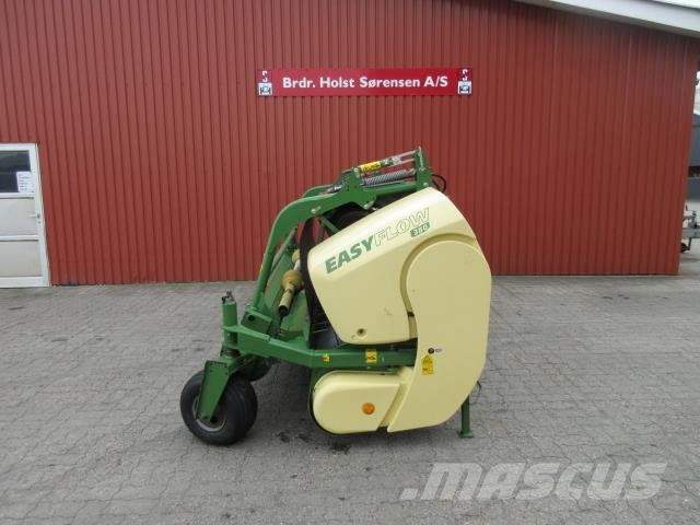 Krone PICK UP Accessoires moissonneuse batteuse