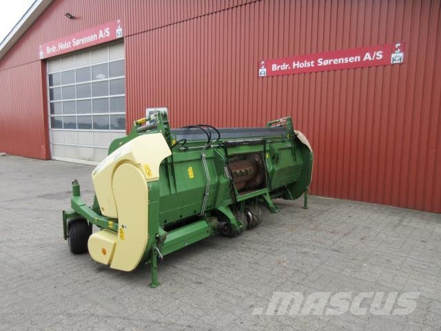 Krone PICK UP Accessoires moissonneuse batteuse