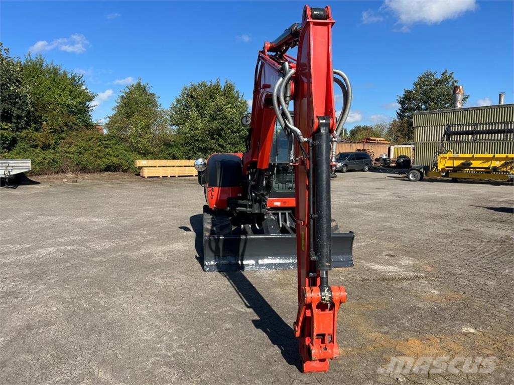 Kubota KX085-5 Гусеничные экскаваторы