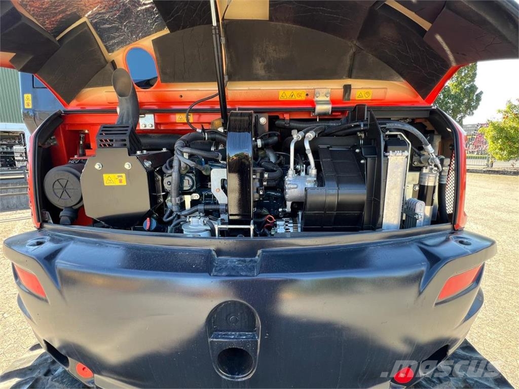 Kubota KX085-5 Гусеничные экскаваторы
