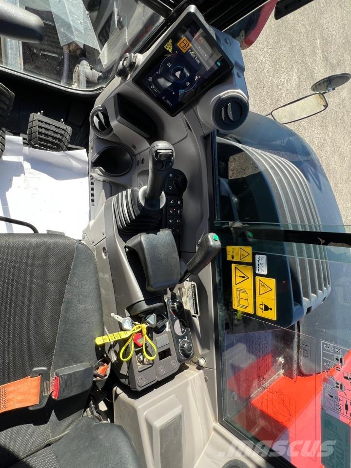 Kubota KX085-5 Гусеничные экскаваторы