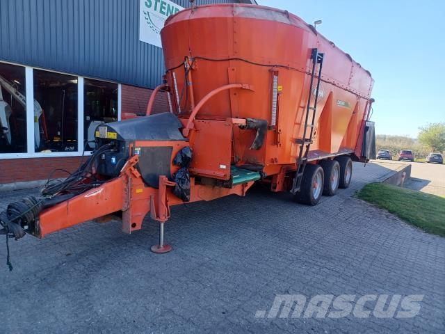Kuhn 45.3 CL Remolques de forraje