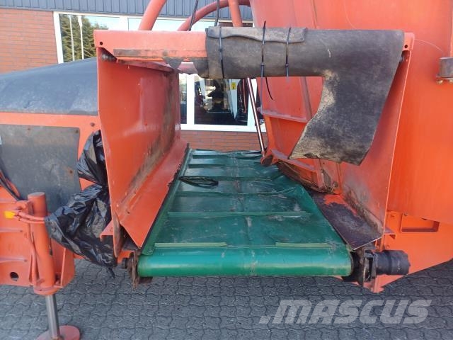 Kuhn 45.3 CL Remolques de forraje