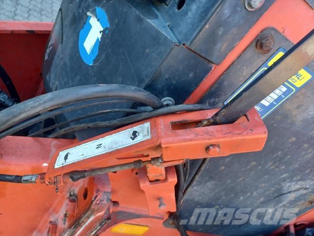 Kuhn 45.3 CL Remolques de forraje